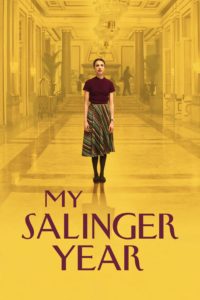 Poster My Salinger Year