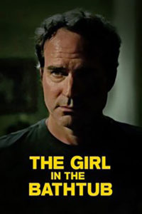 Poster The Girl in the Bathtub