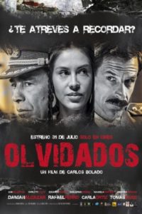 Poster Olvidados