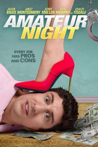 Poster Amateur Night