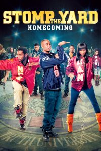 Poster Stomp The Yard 2: El Regreso