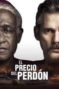 Poster The Forgiven