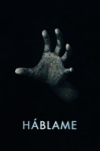 Poster Háblame