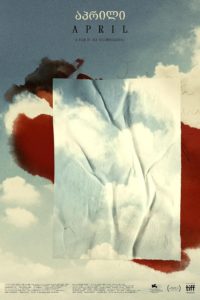 Poster April