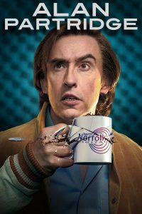 Poster Alan Partridge: Alpha Papa