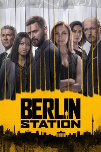 Poster Berlin Station