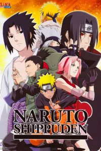 Poster Naruto Shippuden