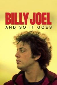 Poster Billy Joel: And So It Goes