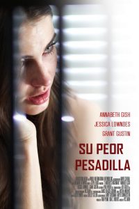 Poster La Pesadilla de una Madre