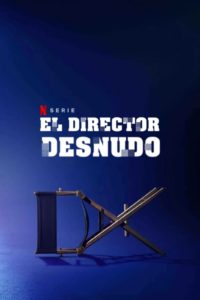 Poster El director desnudo