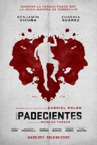 Poster Los Padecientes