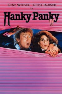 Poster Hanky Panky