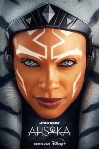 Poster Ahsoka