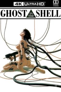 Poster Kokaku kidotai (Ghost in the Shell)