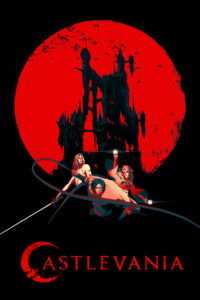 Poster Castlevania (TV)