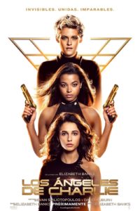 Poster Charlie’s Angels (Ángeles de Charlie)