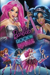 Poster Barbie: Campamento Pop