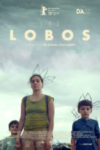 Poster Los lobos