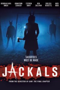 Poster Jackals