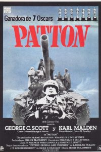 Poster Patton