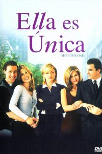 Poster Ella es unica