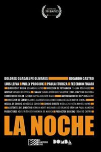 Poster La noche