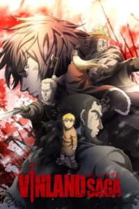 Poster Vinland Saga