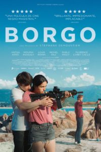 Poster Borgo