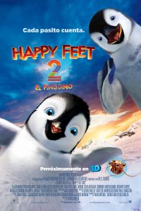 Poster Happy Feet 2