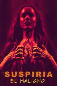 Poster Suspiria