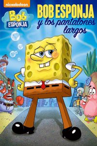 Poster Bob Esponja Pantalones largos