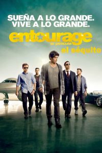 Poster Entourage (El séquito)