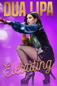 Poster Dua Lipa: Elevating