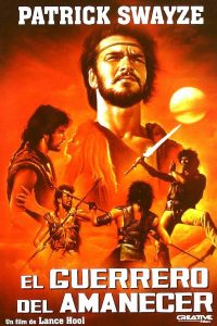 Poster El guerrero del amanecer