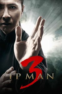 Poster Ip Man 3