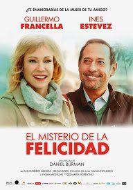 Poster El Misterio de la Felicidad