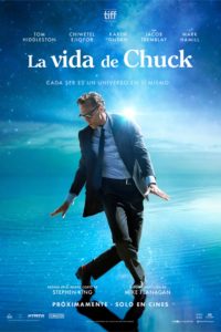 Poster La vida de Chuck