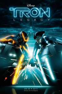 Poster Tron: El Legado