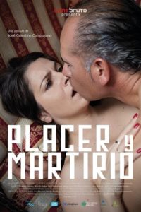 Poster Placer y martirio