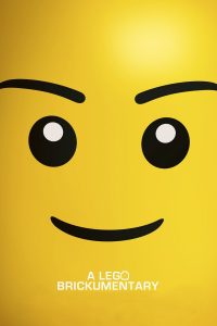 Poster Beyond the Brick: A lego brickumentary