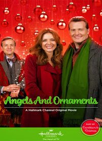 Poster Angels and Ornaments