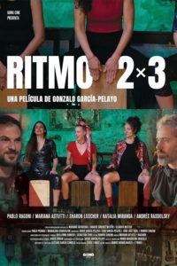 Poster Ritmo 2 x 3