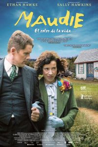 Poster Maudie, el color de la vida