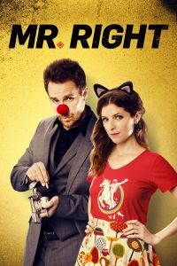 Poster Mr. Right