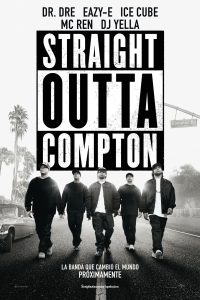 Poster Straight Outta Compton