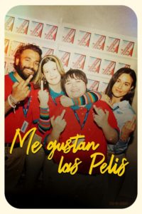 Poster Me gustan las pelis