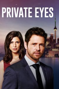 Poster Private Eyes