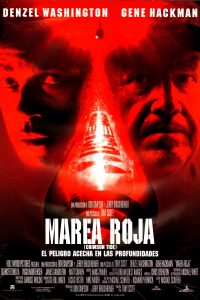 Poster Marea roja