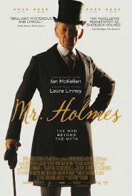 Poster Mr. Holmes