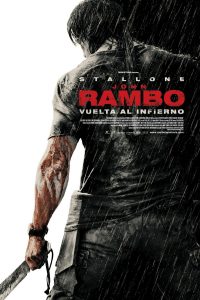 Poster John Rambo